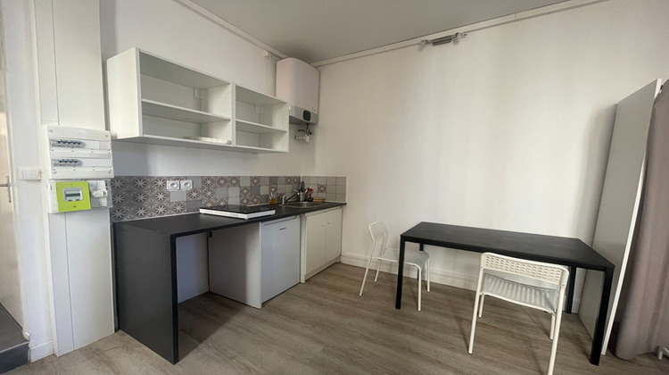 Ma-Cabane - Location Appartement LYON 2, 17 m²