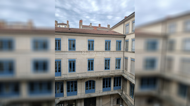 Ma-Cabane - Location Appartement LYON 2, 51 m²
