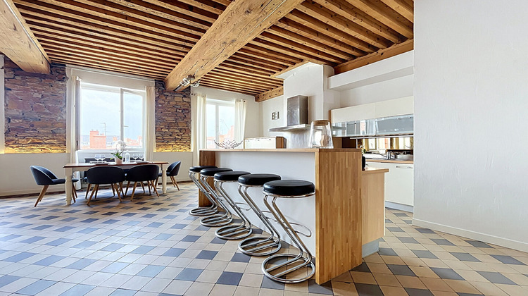 Ma-Cabane - Location Appartement LYON 2, 116 m²