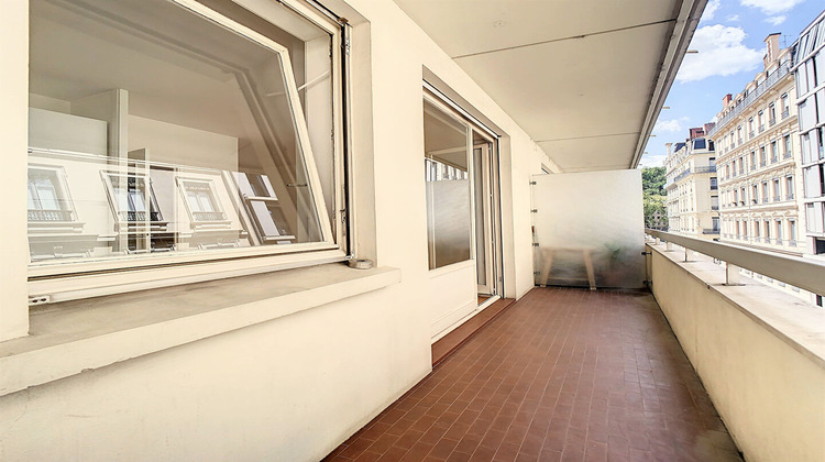 Ma-Cabane - Location Appartement LYON 2, 30 m²