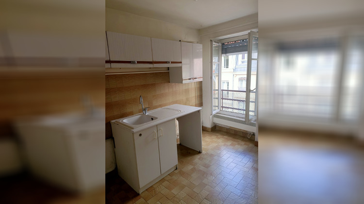Ma-Cabane - Location Appartement LYON 2, 56 m²