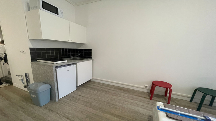 Ma-Cabane - Location Appartement LYON 2, 23 m²