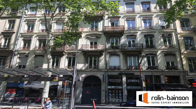 Ma-Cabane - Location Appartement LYON 2EME ARRONDISSEMENT, 67 m²