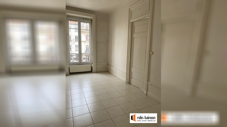 Ma-Cabane - Location Appartement LYON 2EME ARRONDISSEMENT, 67 m²