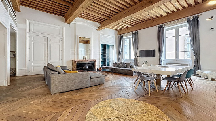 Ma-Cabane - Location Appartement LYON 2EME ARRONDISSEMENT, 145 m²