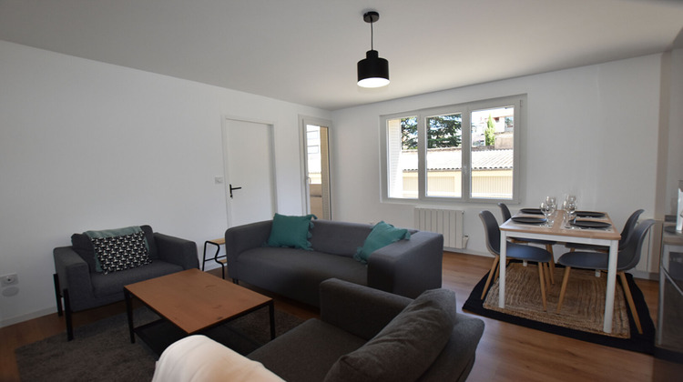 Ma-Cabane - Location Appartement LYON 3, 61 m²