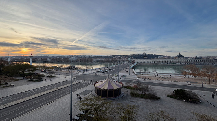 Ma-Cabane - Location Appartement LYON 3, 57 m²