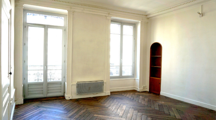 Ma-Cabane - Location Appartement LYON 3, 53 m²