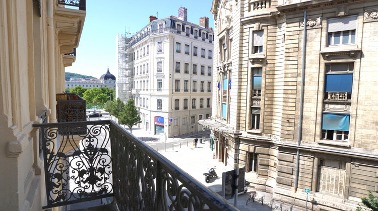 Ma-Cabane - Location Appartement LYON 3, 53 m²