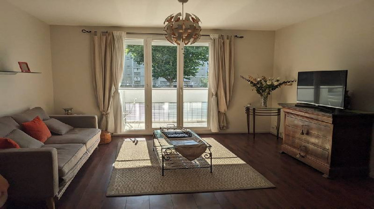 Ma-Cabane - Location Appartement Lyon 3, 52 m²