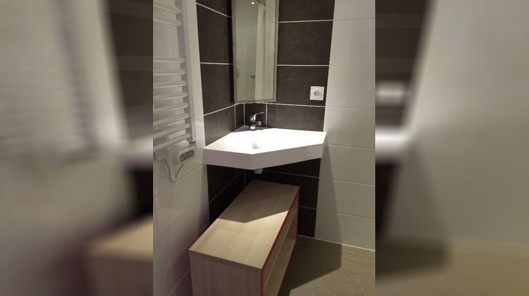 Ma-Cabane - Location Appartement LYON 3, 21 m²