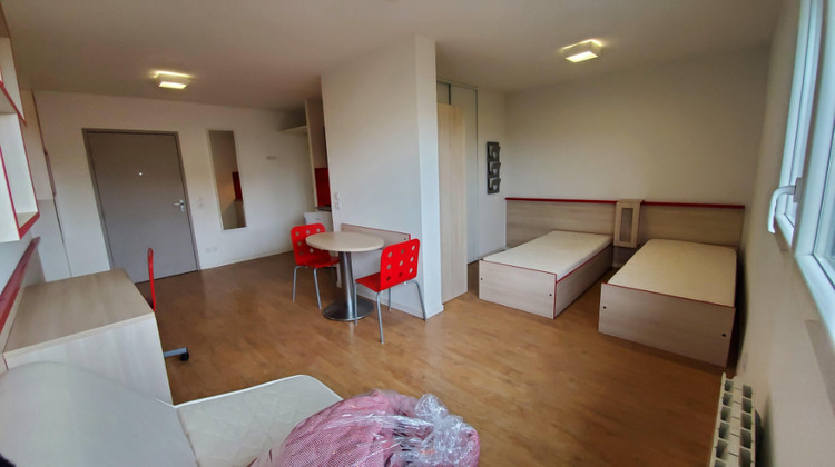 Ma-Cabane - Location Appartement LYON 3, 30 m²