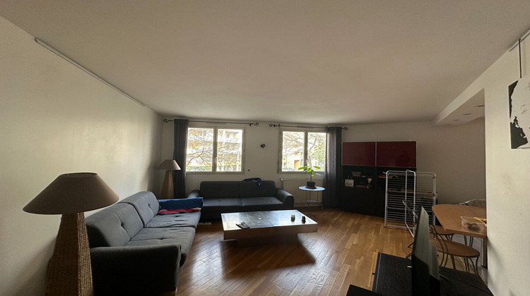 Ma-Cabane - Location Appartement LYON 3, 87 m²