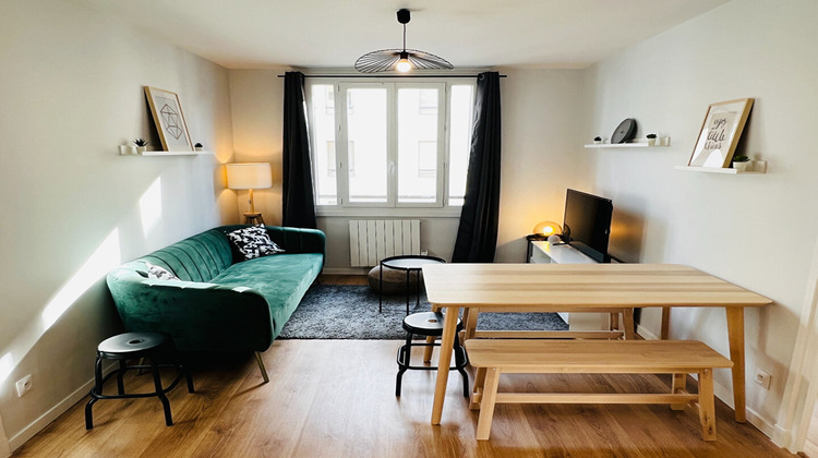 Ma-Cabane - Location Appartement LYON 3, 63 m²