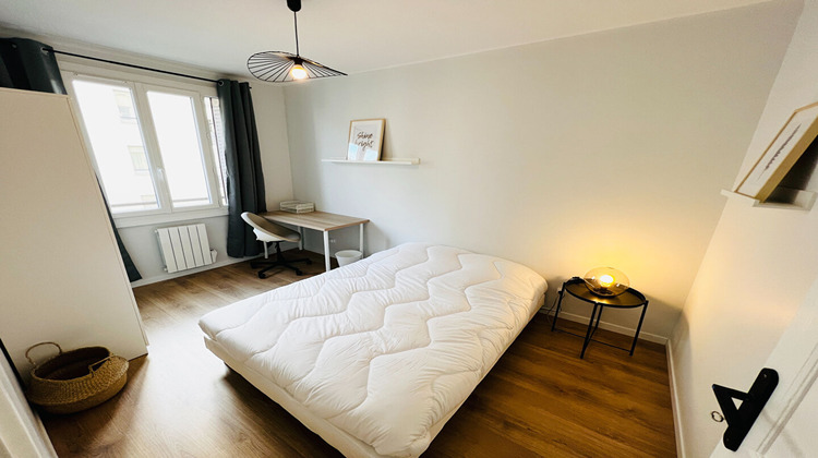 Ma-Cabane - Location Appartement LYON 3, 63 m²