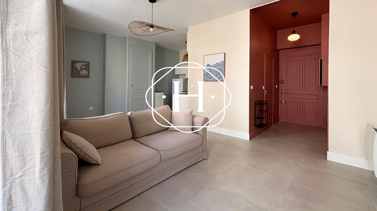 Ma-Cabane - Location Appartement LYON 3, 35 m²