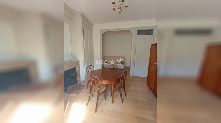 Ma-Cabane - Location Appartement Lyon 3, 60 m²