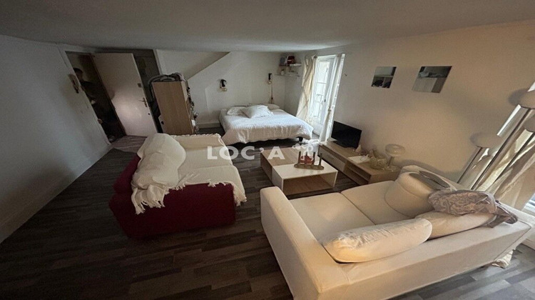 Ma-Cabane - Location Appartement Lyon 3, 32 m²