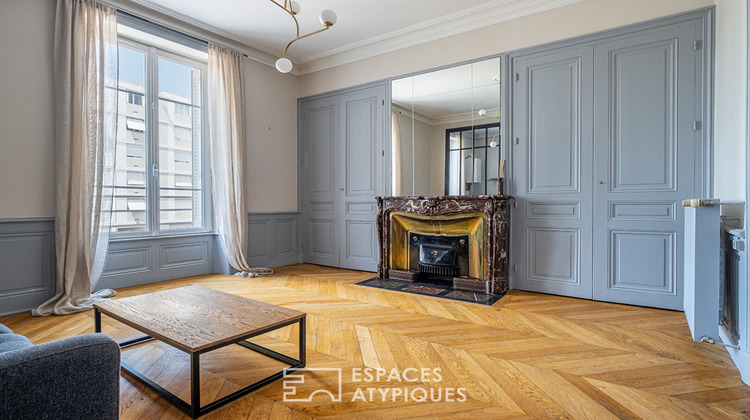 Ma-Cabane - Location Appartement LYON 3, 65 m²