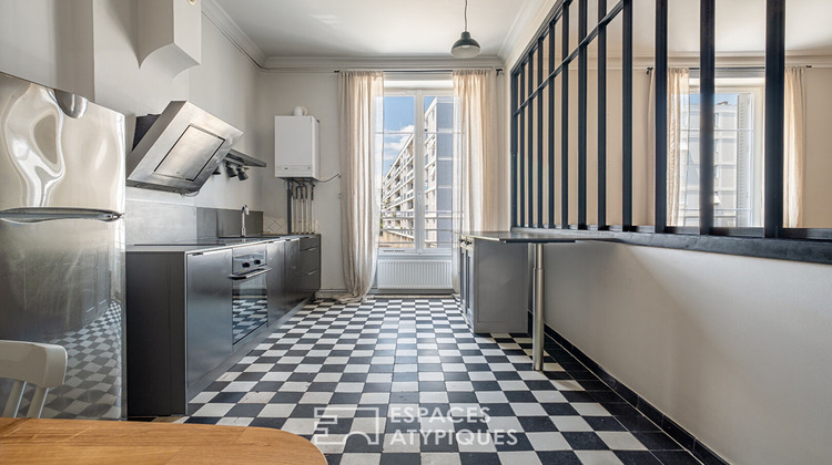 Ma-Cabane - Location Appartement LYON 3, 65 m²