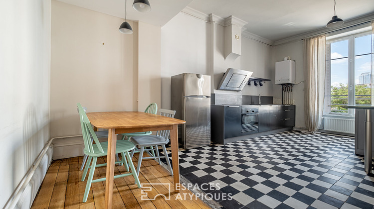 Ma-Cabane - Location Appartement LYON 3, 65 m²