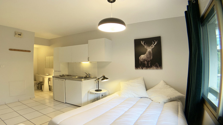 Ma-Cabane - Location Appartement LYON 3, 14 m²