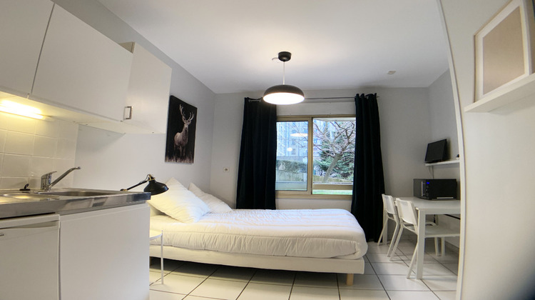 Ma-Cabane - Location Appartement LYON 3, 14 m²
