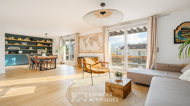 Ma-Cabane - Location Appartement LYON 3, 77 m²