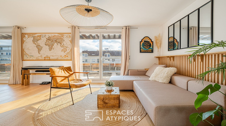 Ma-Cabane - Location Appartement LYON 3, 77 m²
