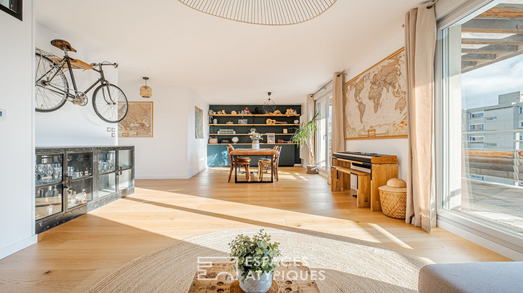 Ma-Cabane - Location Appartement LYON 3, 77 m²