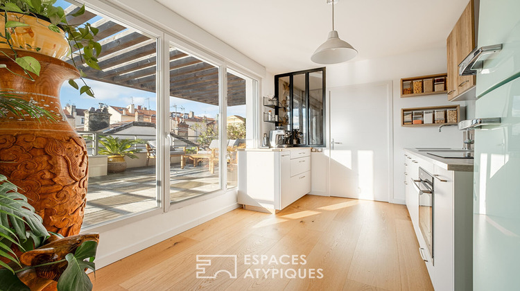 Ma-Cabane - Location Appartement LYON 3, 77 m²
