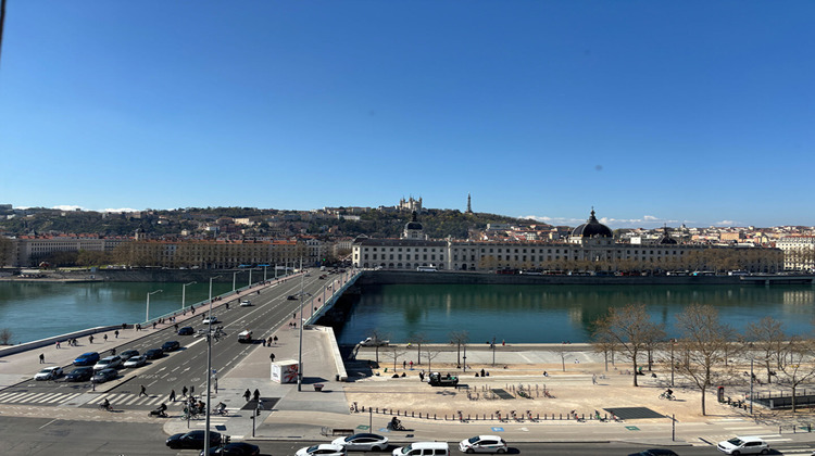 Ma-Cabane - Location Appartement LYON 3, 56 m²