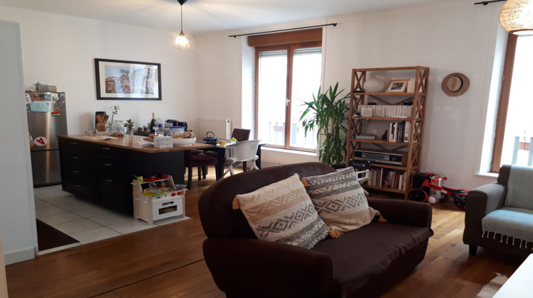 Ma-Cabane - Location Appartement LYON 3, 75 m²