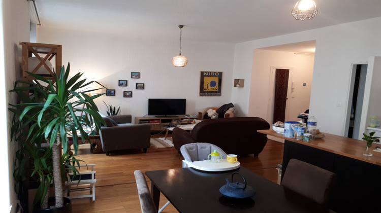 Ma-Cabane - Location Appartement LYON 3, 75 m²