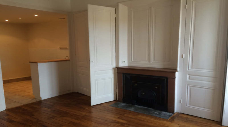 Ma-Cabane - Location Appartement LYON 3, 45 m²