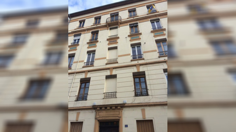 Ma-Cabane - Location Appartement LYON 3, 45 m²