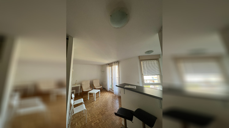 Ma-Cabane - Location Appartement LYON 3, 34 m²