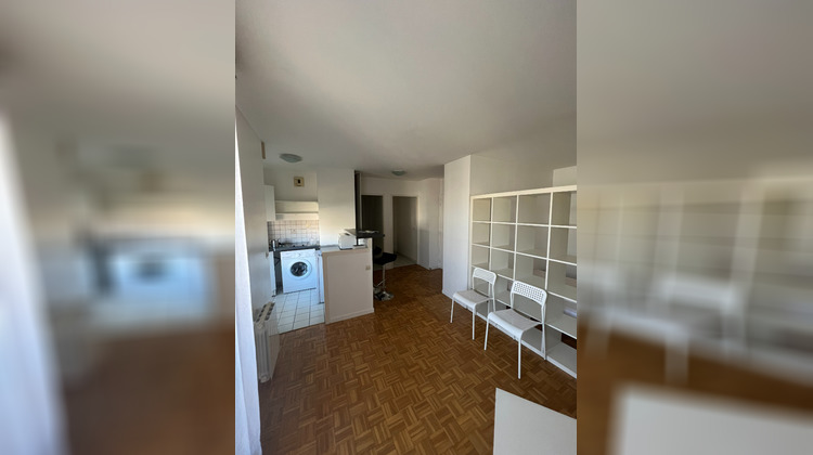 Ma-Cabane - Location Appartement LYON 3, 34 m²