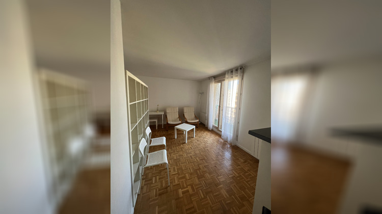 Ma-Cabane - Location Appartement LYON 3, 34 m²