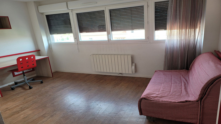 Ma-Cabane - Location Appartement LYON 3, 22 m²