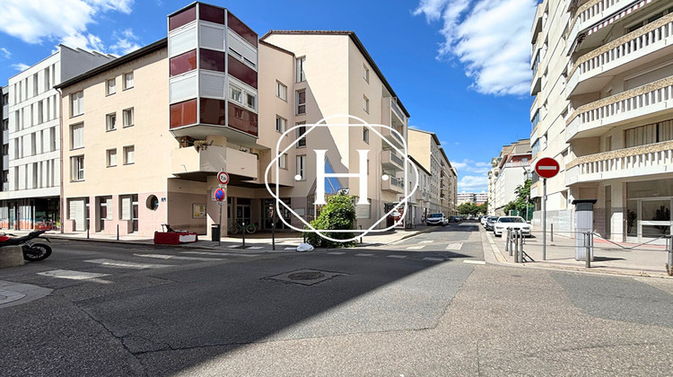 Ma-Cabane - Location Appartement LYON 3, 35 m²