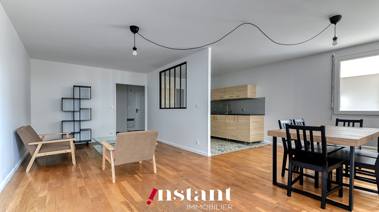 Ma-Cabane - Location Appartement LYON 3, 57 m²