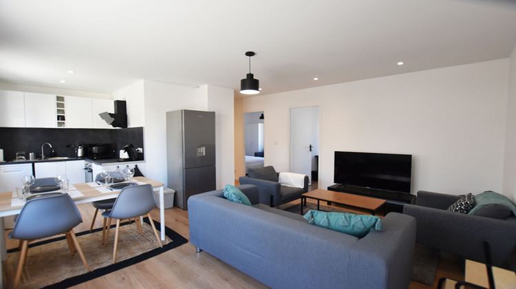 Ma-Cabane - Location Appartement LYON 3, 61 m²
