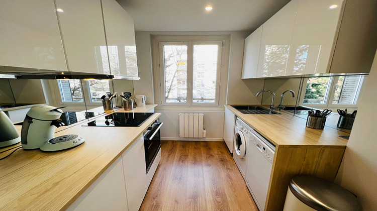 Ma-Cabane - Location Appartement LYON 3, 63 m²