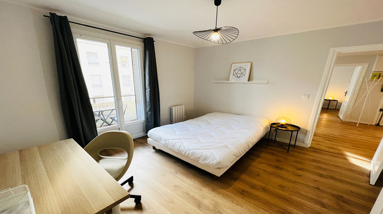 Ma-Cabane - Location Appartement LYON 3, 63 m²