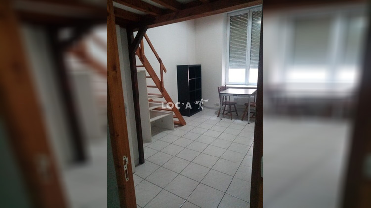 Ma-Cabane - Location Appartement Lyon 3, 19 m²