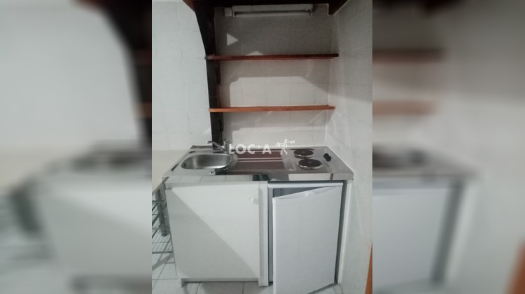Ma-Cabane - Location Appartement Lyon 3, 19 m²