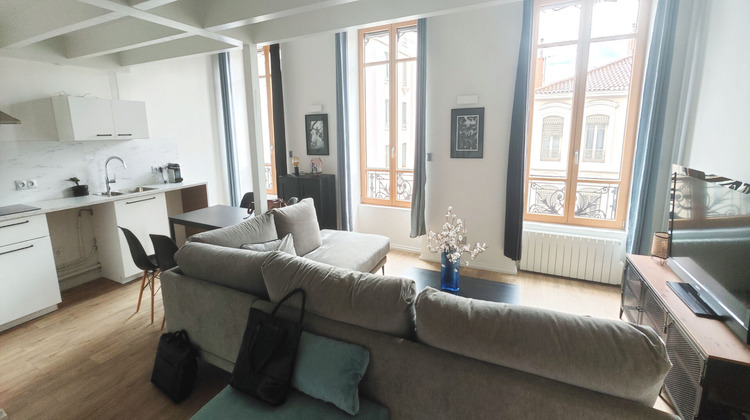 Ma-Cabane - Location Appartement LYON 3, 88 m²