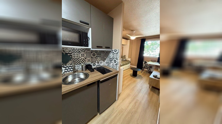 Ma-Cabane - Location Appartement Lyon 3, 19 m²