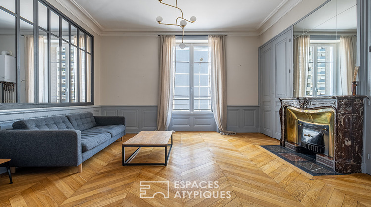 Ma-Cabane - Location Appartement LYON 3, 65 m²